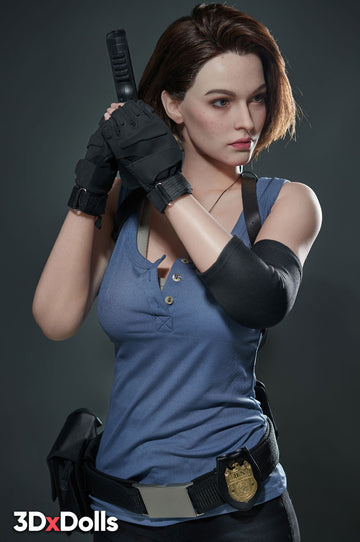 Jane St. Patrick 5'5 / 168 cm